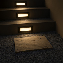 Ocala LED Step Light